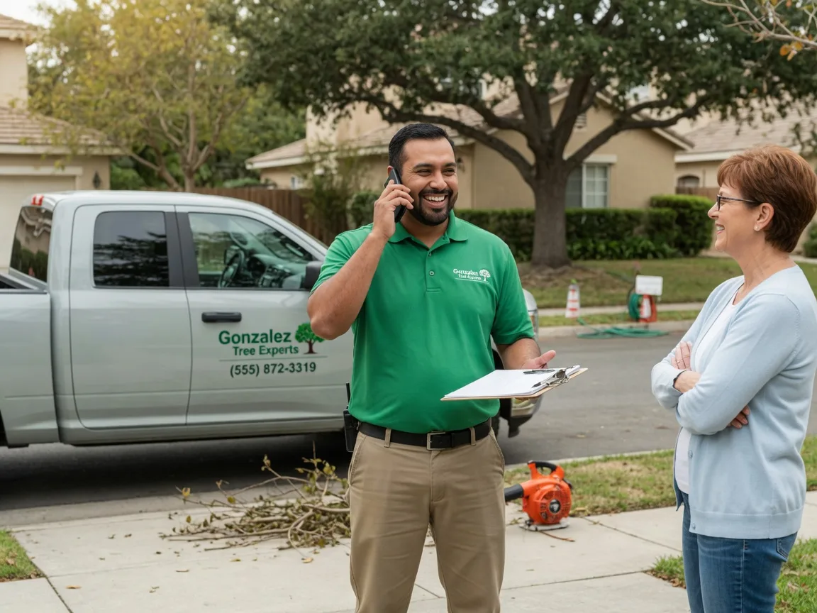 Tree Service Orwell, OH FAQs